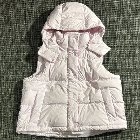 Lululemon Wunder Puff Cropped Vest - Picture 1 of 6